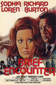 Poster Breve Encuentro
