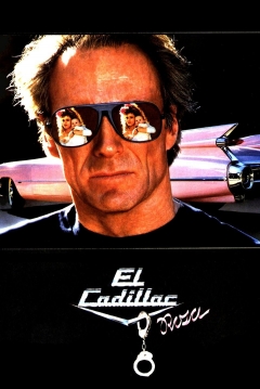 Poster El Cadillac Rosa