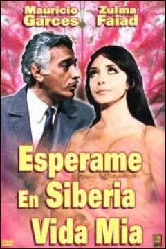 Poster Espérame en Siberia, Vida Mía