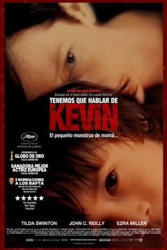 Ficha Tenemos que Hablar de Kevin
