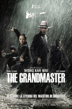Poster The Grandmasters