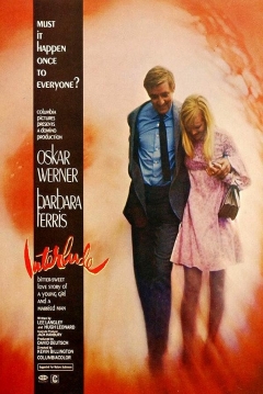 Poster Interludio de Amor