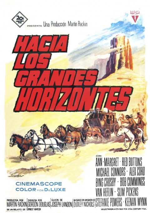 Ficha Hacia los Grandes Horizontes