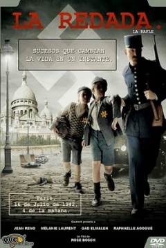 Poster La Redada