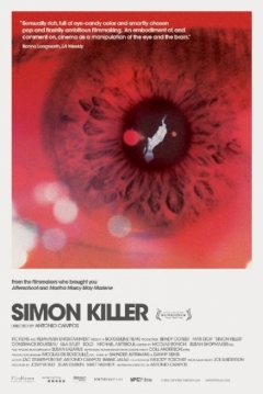 Poster Simon Killer