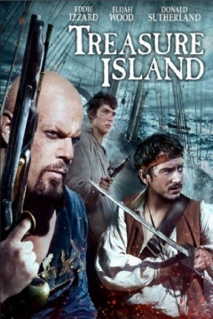 Poster La Isla del Tesoro