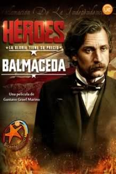 Poster Heroes: Balmaceda