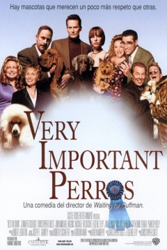 Poster Very Important Perros