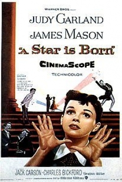 Poster Ha nacido una estrella
