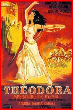 Ficha Teodora, Emperatriz de Bizancio