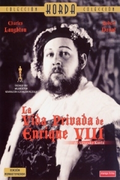 Poster La Vida Privada de Enrique VIII
