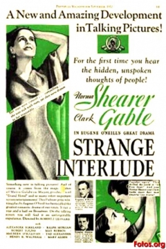 Poster Extraño Intervalo