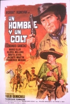 Un Hombre y un Colt