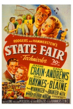 Poster State Fair