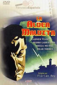 Poster La Aldea Maldita