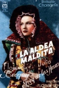 Poster La Aldea Maldita
