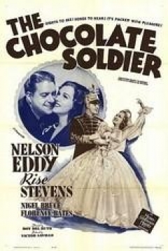 Ficha El Soldado de Chocolate (The Chocolate Soldier)