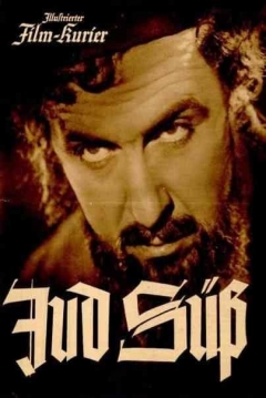 Poster El Judío Suss