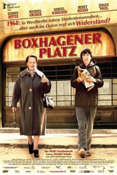 Poster Boxhagener Platz