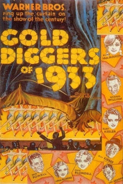 Poster Vampiresas 1933