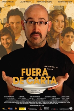 Póster de Fuera de Carta