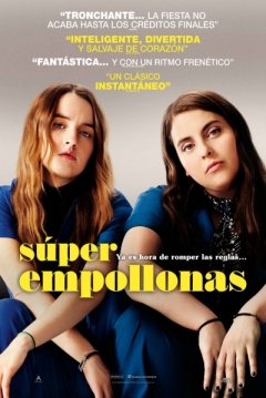 Súper Empollonas — póster