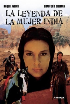 Poster La Leyenda de la Mujer India