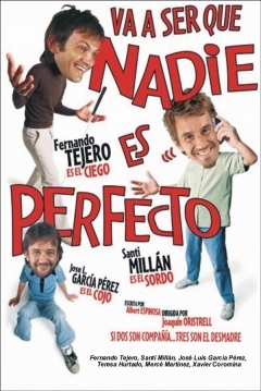 Ficha Va a ser que Nadie es Perfecto