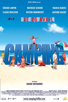 Poster Camping