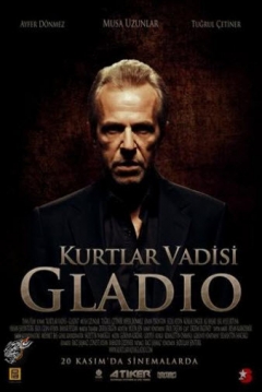 Poster Valley of the Wolves: Gladio