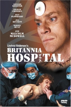 Poster Britannia Hospital