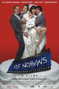 Poster Los Normales