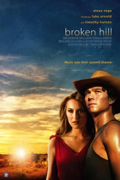 Poster Broken Hill