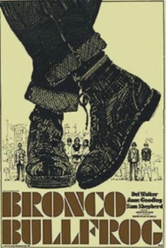 Poster Bronco Bullfrog