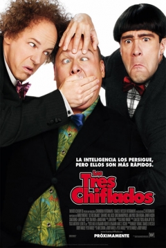 Ficha Los Tres Chiflados