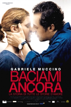 Poster Baciami ancora