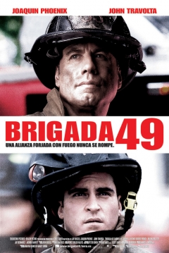 Poster Brigada 49 (Ladder 49)