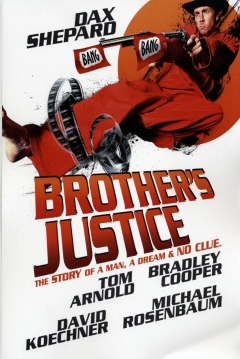 Poster Brother's Justice