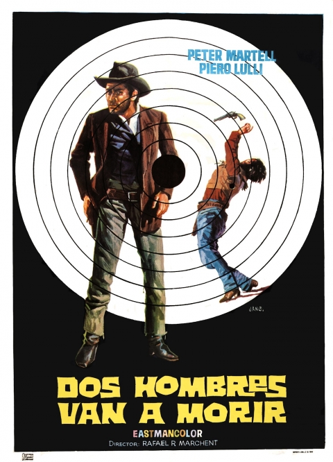 Dos Hombres Van a Morir