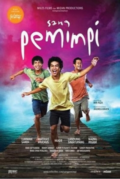Poster The Dreamer