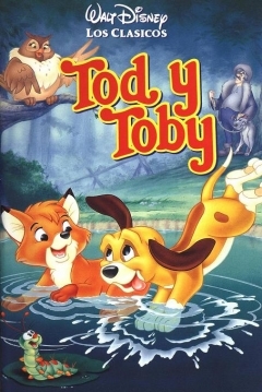 Poster Tod y Toby