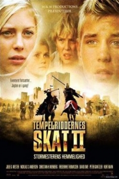Poster El Tesoro de los Caballeros Templarios 2: El Santo Grial