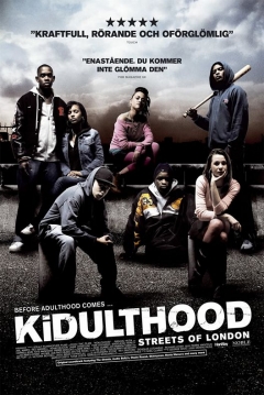 Poster Kidulthood