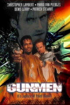 Poster Gunmen