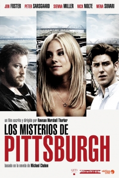Ficha Los Misterios de Pittsburgh