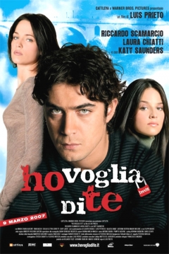 Poster Ho Voglia di te