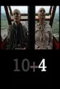 Poster 10 + 4 (Dah be Alaveh Chahar)