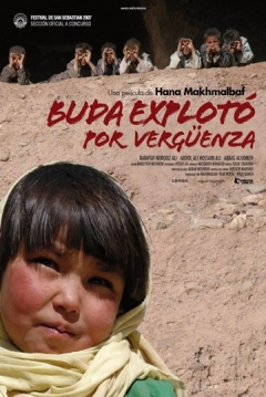 Poster Buda Explotó por Vergüenza