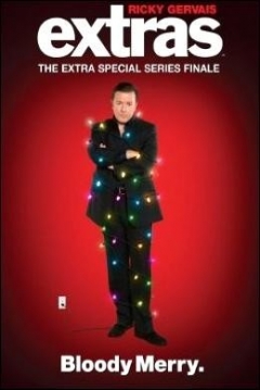 Poster Extras: The Extra Special Series Finale