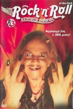 Poster We Are Not Angels 3: Rock & Roll Strike Back